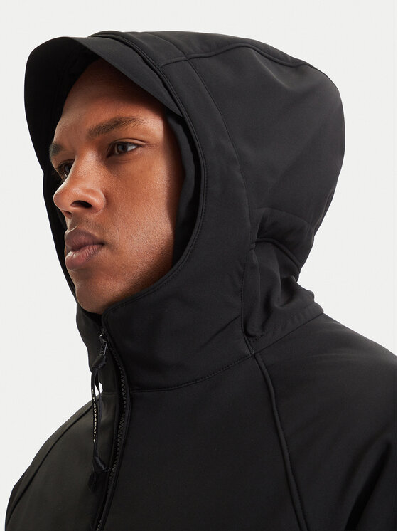 C.P. Company C.P. Company Parka 21CMOW004A006097A Schwarz Regular Fit