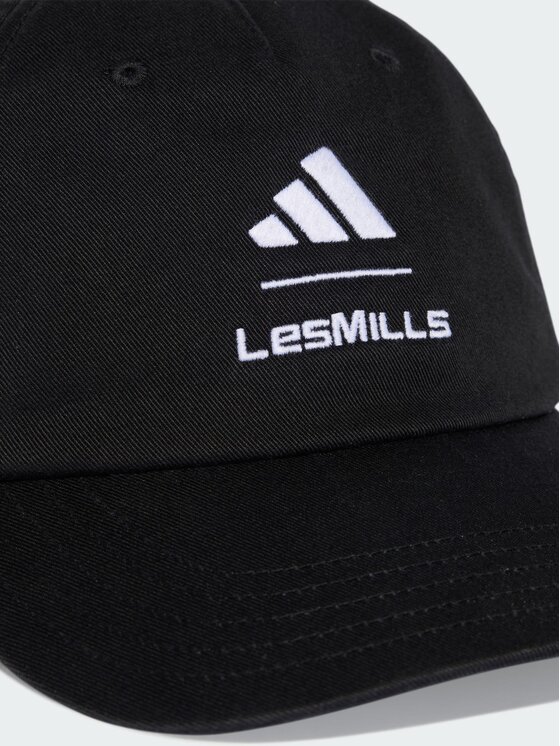 adidas adidas Czapka z daszkiem 164710 Czarny