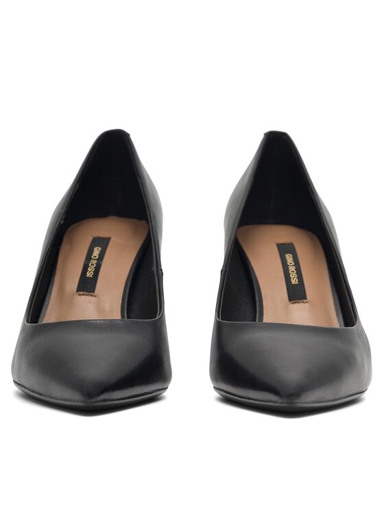 GINO ROSSI GINO ROSSI Pantofi pumps V255-03 Negru