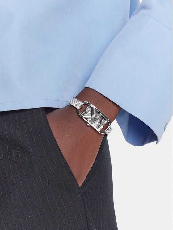 Michael Kors Michael Kors Ρολόι Mk Empire MK4841 Ασημί