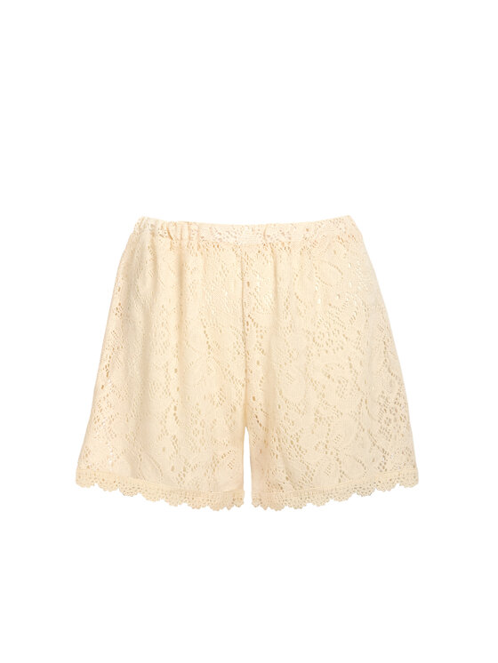 Feba Feba Shorts da mare F124C Beige