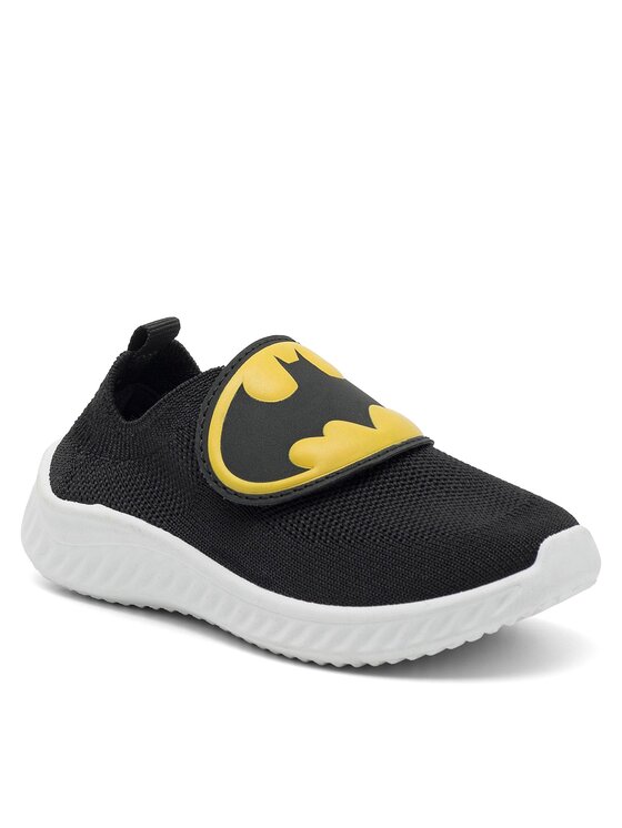 Batman Batman Кецове CP91-AW23-47WBBAT-B Черен