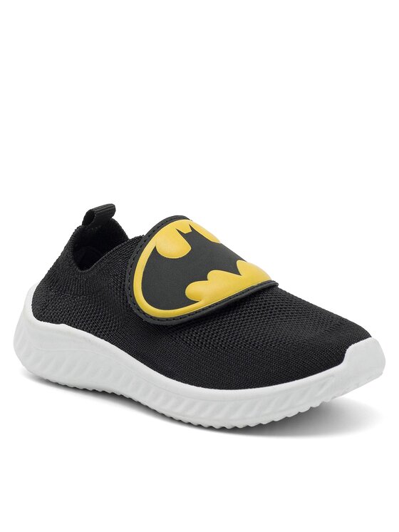 Batman Scarpe da ginnastica CP91 AW23 47WBBAT B Nero Modivo