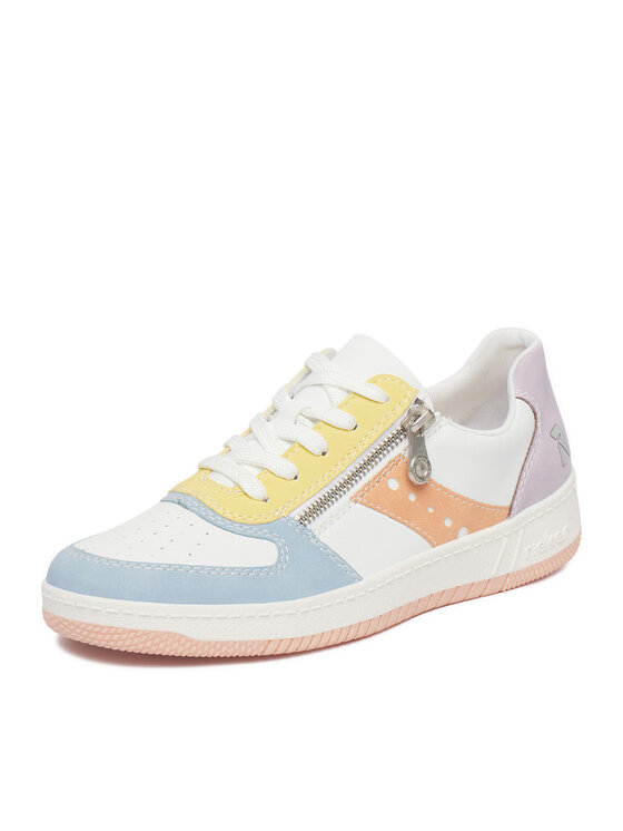 Rieker Rieker Tossud M5520-91 Valge