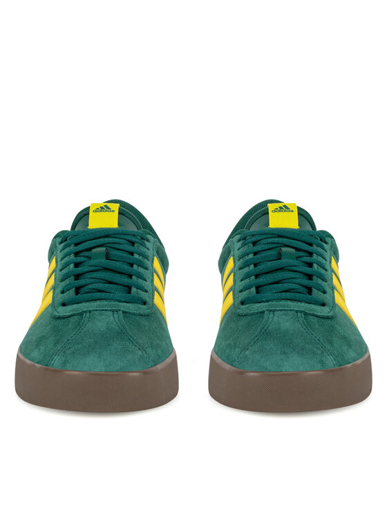 adidas adidas Sneakersy VL COURT 3.0 JP7535 Zelená