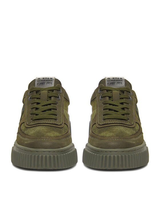 G-Star Raw G-Star Raw Tenisice CEO-WI16-SABY-02 Kaki