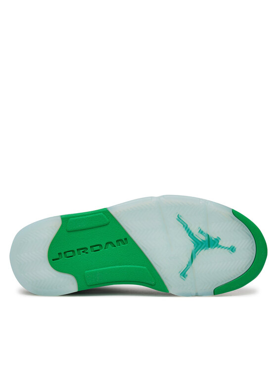 Nike Nike Sneakersy Air Jordan 5 Retro DD9336 103 Biały