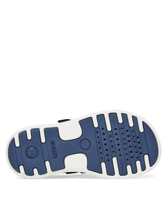 Geox Geox Sandale B Sandal Delhi B354LA 0CL22 C4P2G S Tamnoplava
