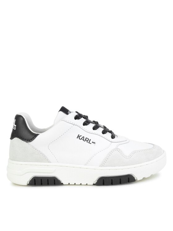 Sneakers Karl Lagerfeld Kids Z29071 S White 10P