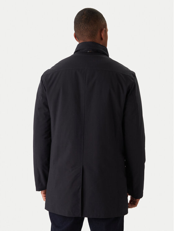 Bugatti Bugatti Winterjacke 838200-81043 D Dunkelblau Regular Fit