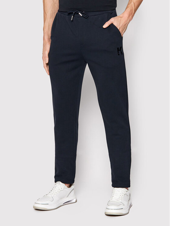 karl lagerfeld pantalon de jogging