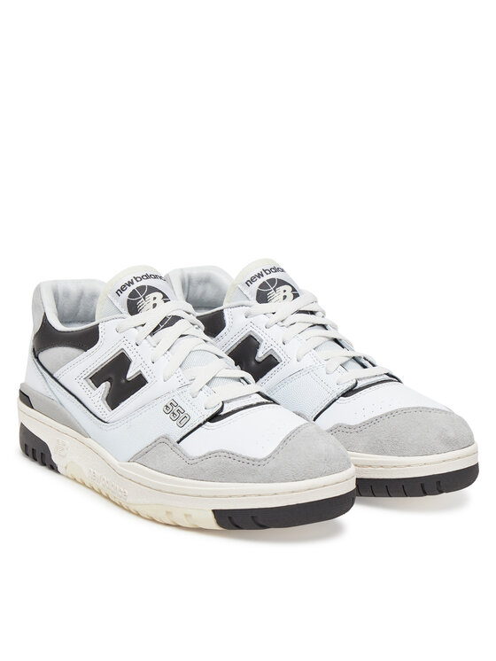 New Balance New Balance Sneakersy BB550GWB M Biela