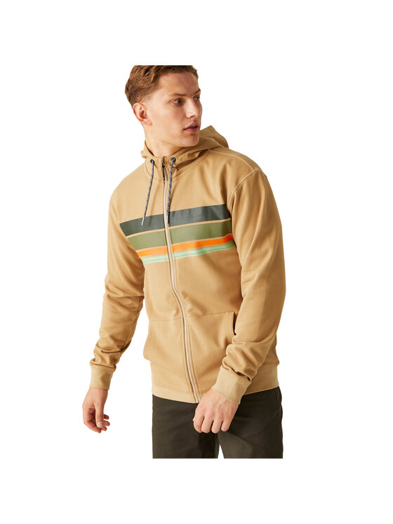 Regatta Regatta Kurtka outdoor Shorebay II Brązowy Long Fit