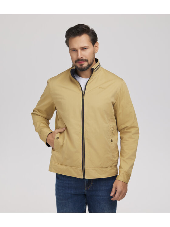 Lee Cooper Lee Cooper Kurtka damska KURTKA M CLAY 5050 NAVY Granatowy Regular Fit