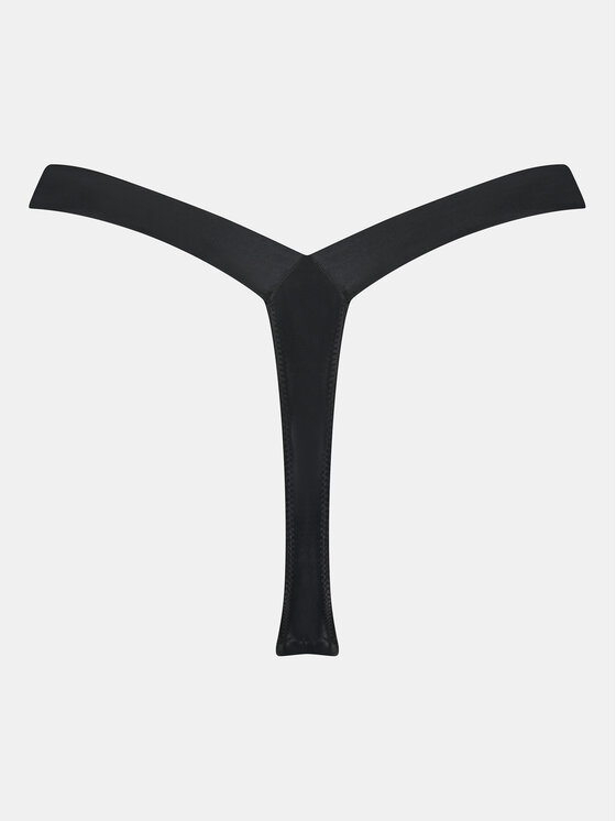 Hunkemöller Hunkemöller Kalhotky string Akelei String Tr 202601 Černá