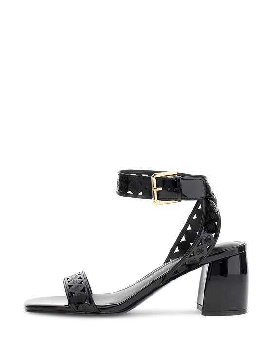 Guess Guess Sandali FLJGST PAF03 Nero