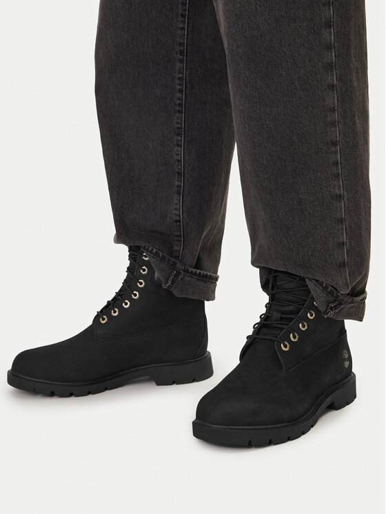 Timberland Timberland Žygio batai 6in Wr Basic TB0A27X6015 Juoda