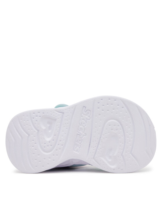 Skechers Skechers Sandale Heart Lights Sandals-Cutie Clouds 302977N/TQMT Tirkizna