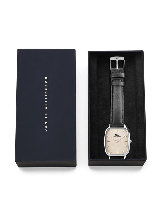Daniel Wellington Daniel Wellington Hodinky DW00100813 Černá