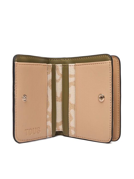TOUS TOUS Гаманець Kaos Icon 2002357343 Коричневий