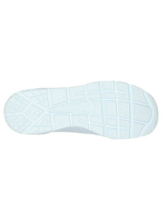 Skechers Skechers Sneakersy 155652-LTBL Biały