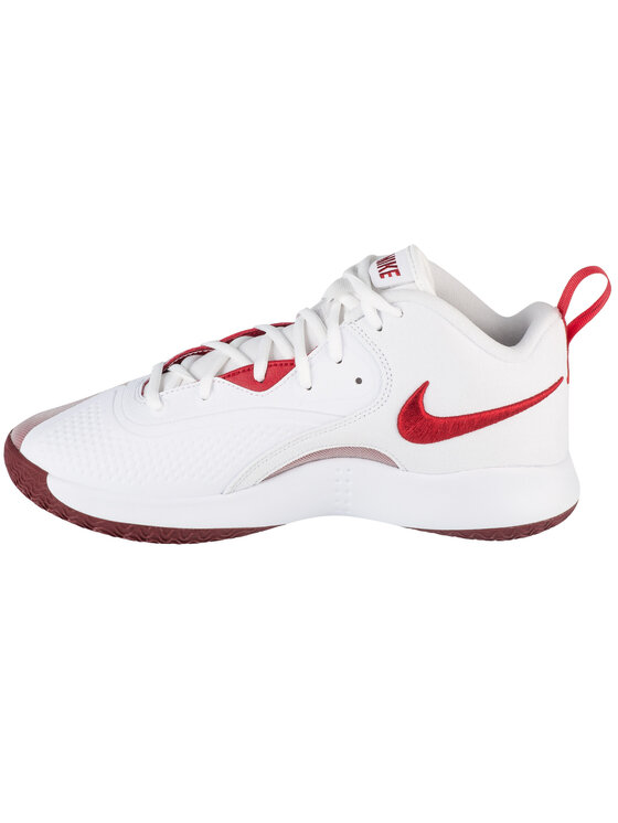 Nike Nike Scarpe indoor Nike Hyperset 2 Bianco