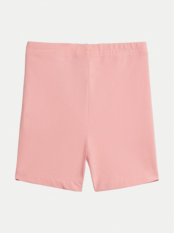 adidas adidas Completo T-shirt e pantaloncini Cycling JI5835 Rosa Slim Fit