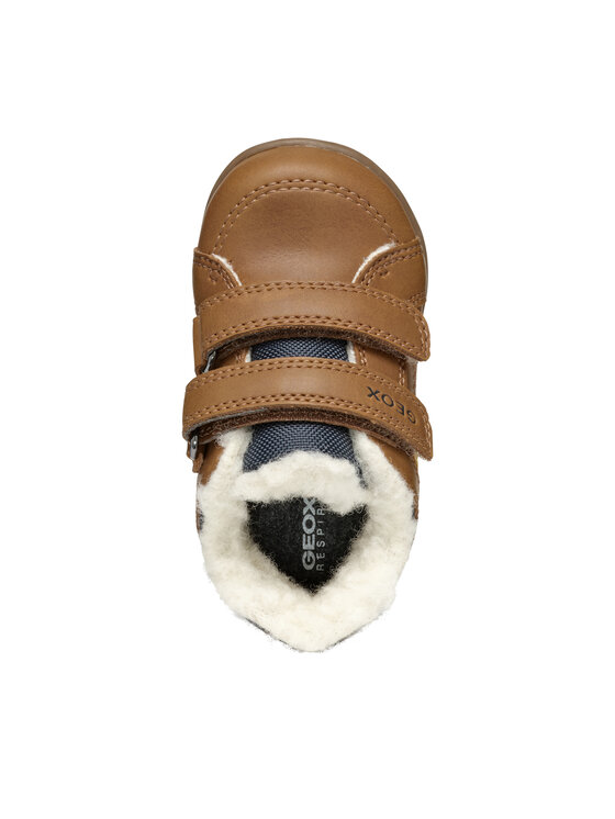 Geox Geox Polacchine B Elthan Boy B461PA 000ME CR62G Marrone