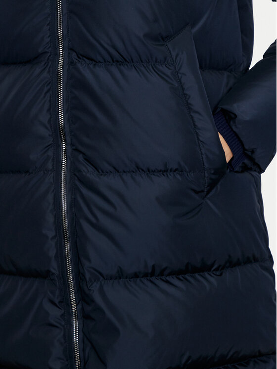 Bomboogie Bomboogie Pehelykabát CW6630TTNP4 Sötétkék Regular Fit
