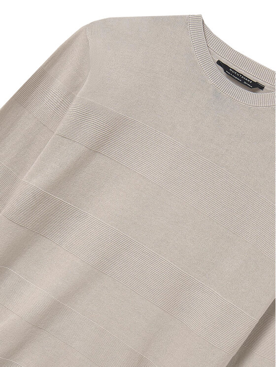 Mayoral Mayoral Pulover 6344 Bež Regular Fit