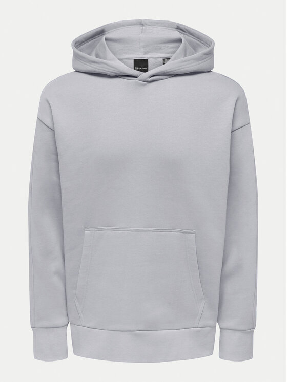 Only & Sons Only & Sons Pulóver Dan 22026661 Kék Relaxed Fit