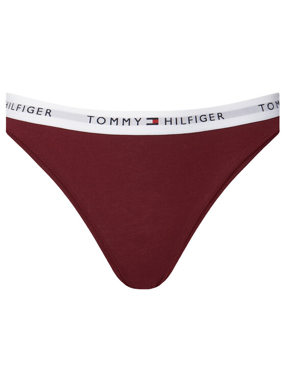 Tommy Hilfiger Tommy Hilfiger Set de bikini﻿ UW0UW06133 Colorat