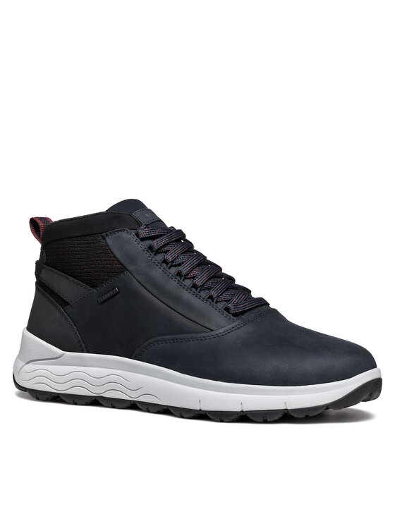 Geox Geox Gležnjače U Spherica 4X4 B Abx U26FDA 0FF6K C4064 Tamnoplava