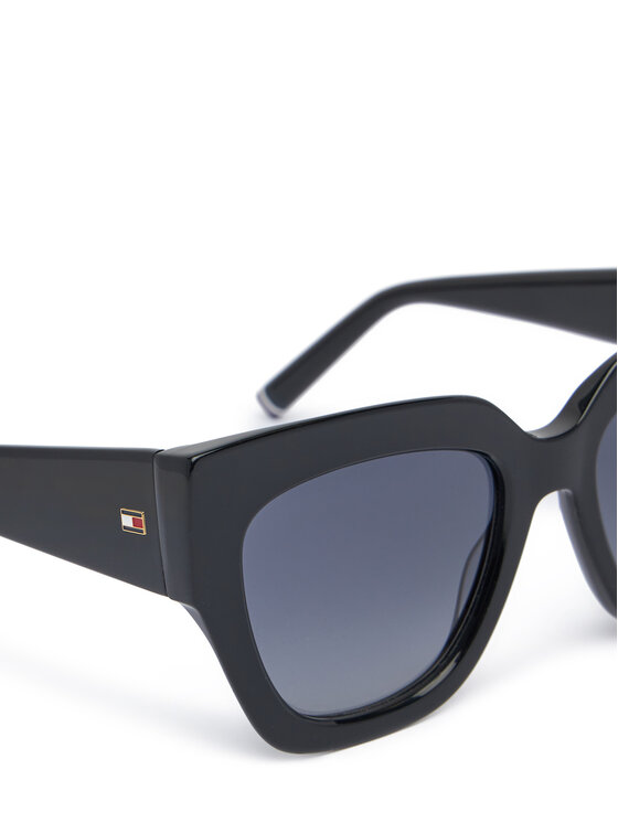 Tommy Hilfiger Tommy Hilfiger Сонцезахисні окуляри 2223/S 207863 Чорний