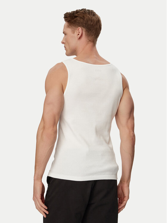 BOSS BOSS Tanktop-Set 50542132 Bunt Regular Fit