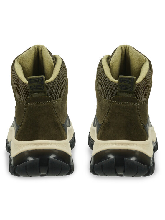 Gant Gant Bakancs Hillark 29643744 Zöld