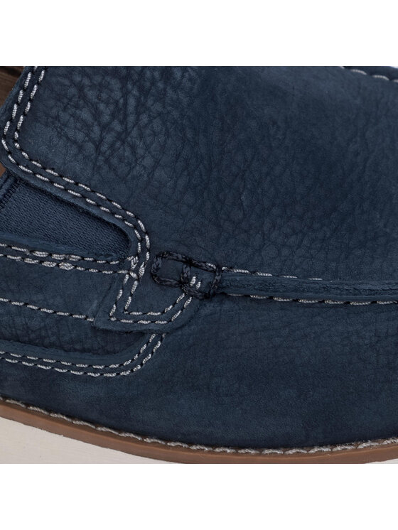 Clarks Clarks Κλειστά παπούτσια Un Pilot Step 261409567 Σκούρο μπλε