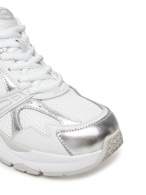Coach Coach Sneakers Mesh CAQ29 Weiß