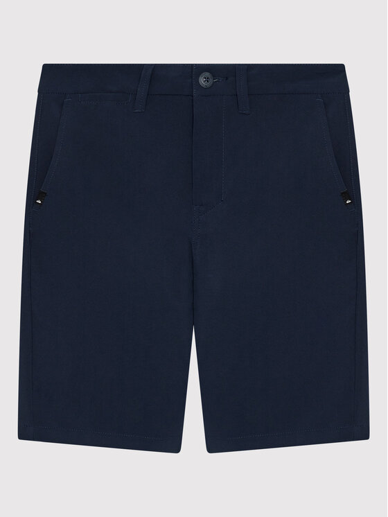 Quiksilver Quiksilver Шорти для плавання Ocean Union Amphibian 19" EQBWS03348 Cиній Regular Fit