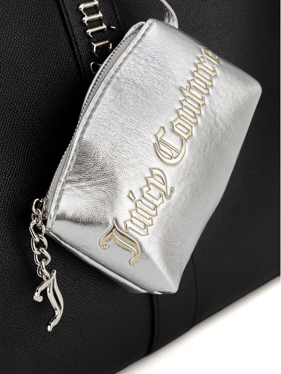 Juicy Couture Juicy Couture Käekott CEO-BIJXT3265WVP Must