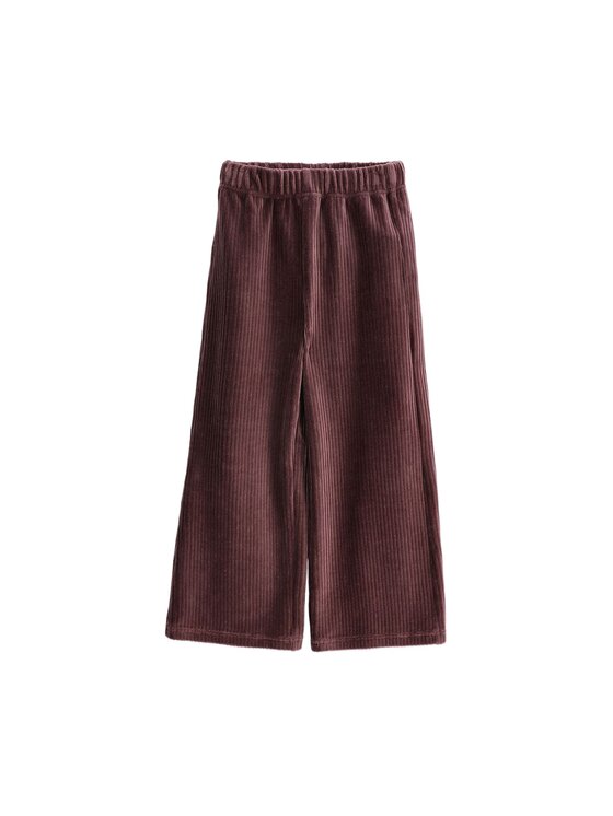 Coccodrillo Coccodrillo Teplákové nohavice ZC6121102WGK-017 Bordová Regular Fit