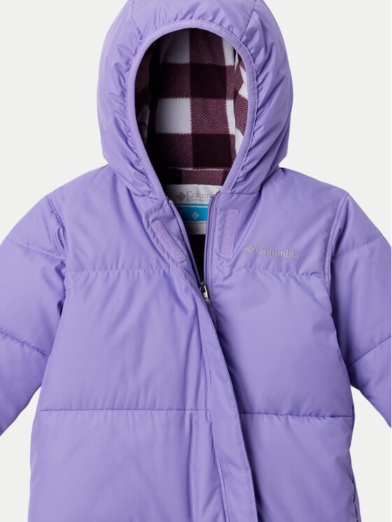 Columbia Columbia Žiemos kombinezonas Snuggly Bunny™ II 2088791 Violetinė Regular Fit
