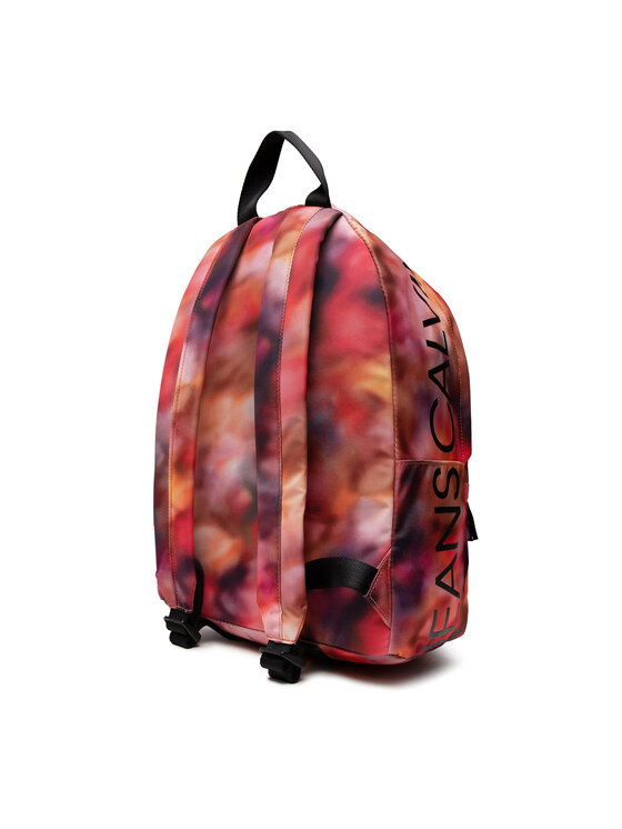 Calvin Klein Jeans Zaino Distorted Aop Backpack IU0IU00241 Multicolore