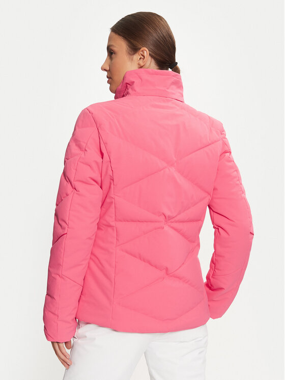 Rossignol Rossignol Slidinėjimo striukė Staci RLMWJ07 Rožinė Regular Fit
