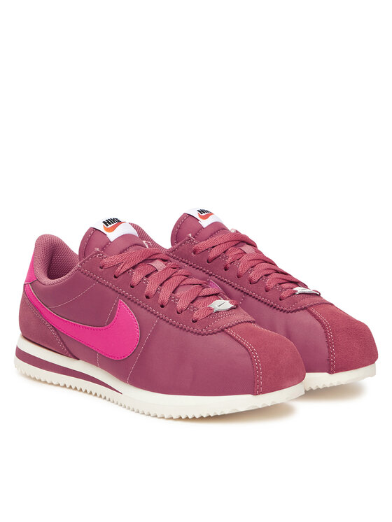 Nike Nike Αθλητικά Cortez DZ2795 604 Μπορντό
