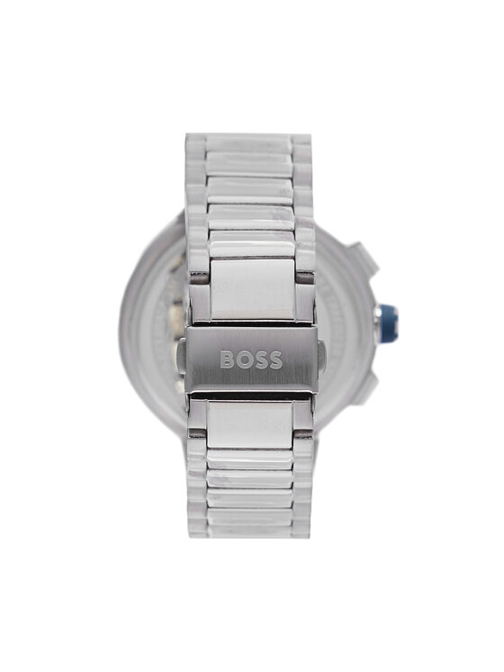 BOSS Boss Hodinky One 1513999 Stříbrná