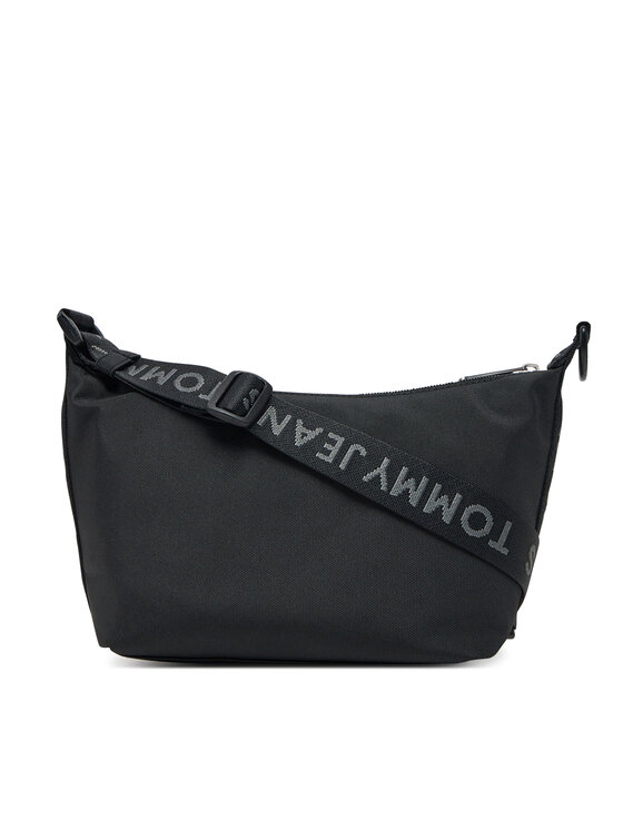 Tommy Jeans Tommy Jeans Τσάντα Tjw Ess Daily Shoulder Bag AW0AW17287 Μαύρο