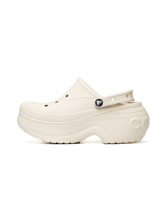 Crocs Crocs Ciabatte Bella Clog Beige