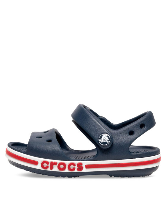 Crocs Crocs Босоніжки BAYABAND SANDAL 205400-4CC Cиній