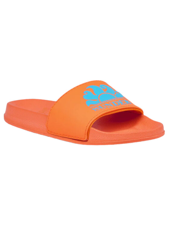 Sundek Sundek Ciabatte ab338aspv100a Arancione